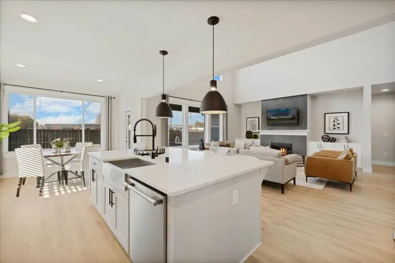Greely Farms new home community in Ridgefield, WA gallery image number 6
