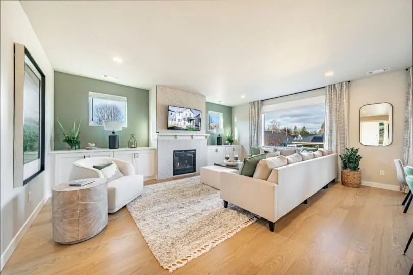 The Glades at Green Mountain new home community in Camas, WA gallery image number 27