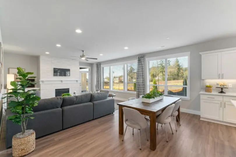 The Glades at Green Mountain new home community in Camas, WA gallery image number 23