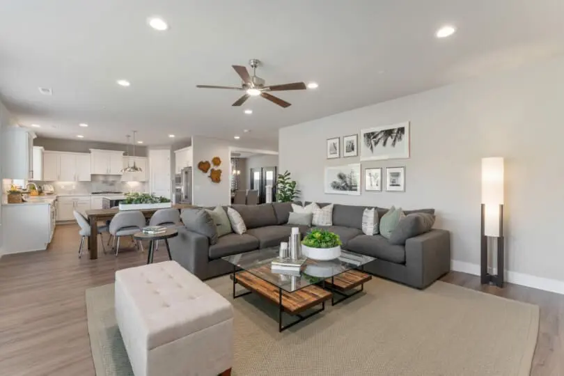 The Glades at Green Mountain new home community in Camas, WA gallery image number 26
