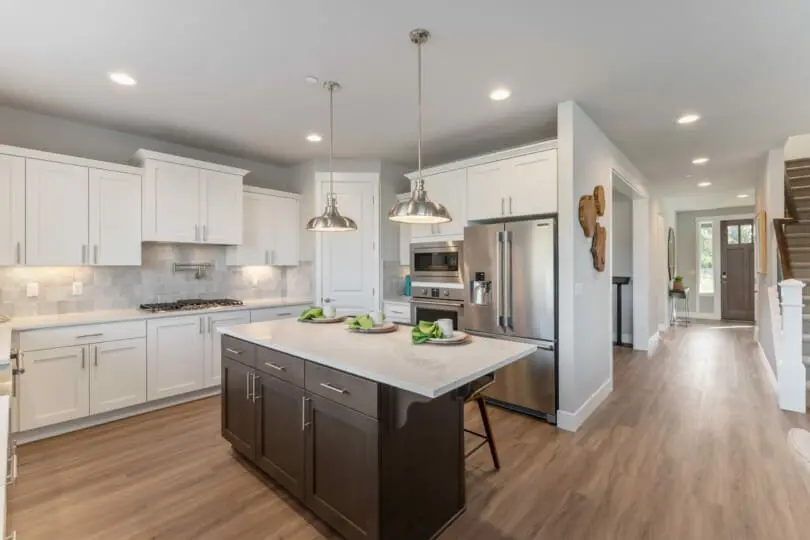 The Glades at Green Mountain new home community in Camas, WA gallery image number 33