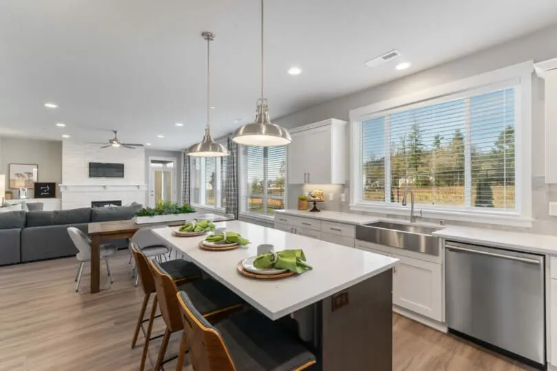 The Glades at Green Mountain new home community in Camas, WA gallery image number 35