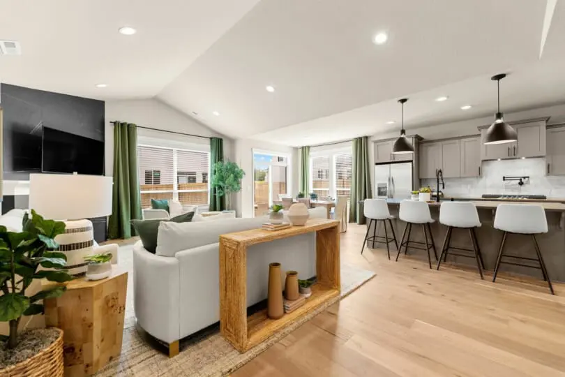 Ramble Creek new home community in Vancouver, WA gallery image number 2