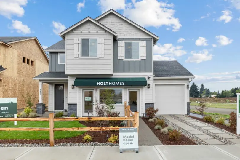 Stone's Throw new home community in Vancouver, WA gallery image number 0