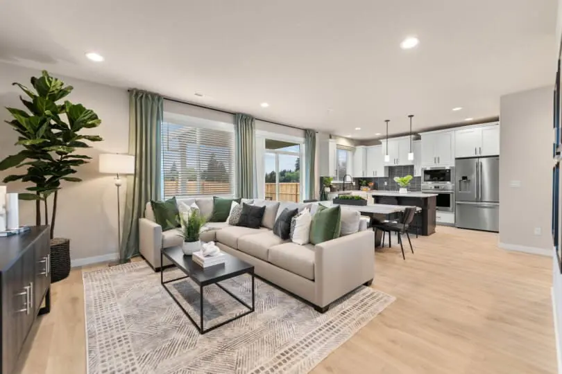 Stone's Throw new home community in Vancouver, WA gallery image number 2