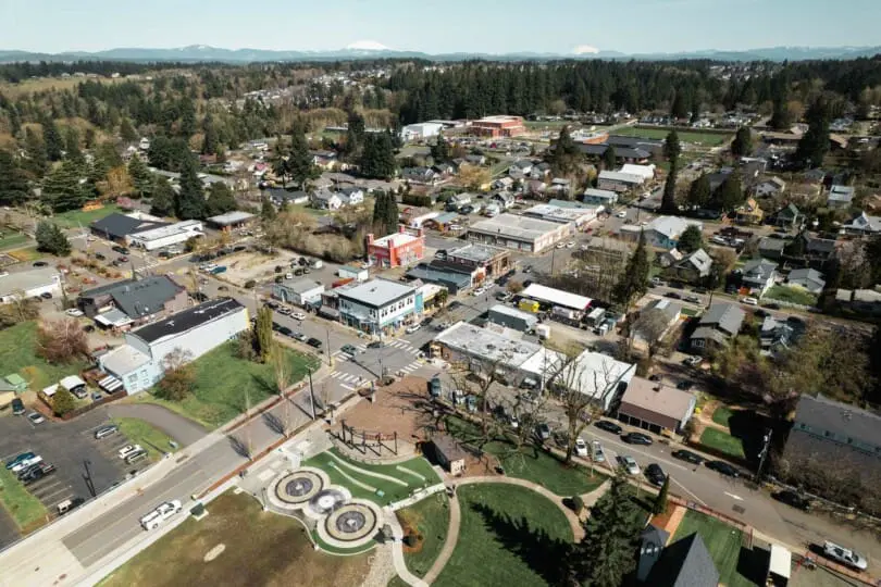 Paradise Pointe new home community in Ridgefield, WA gallery image number 24