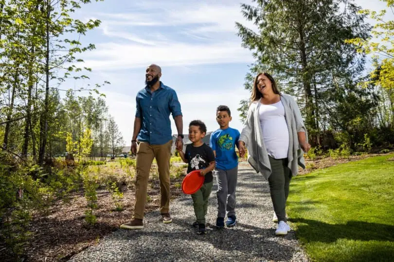 Glacier Pointe at Tehaleh new home community in Bonney Lake, WA gallery image number 41