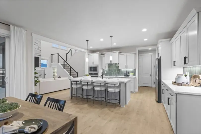 Glacier Pointe at Tehaleh new home community in Bonney Lake, WA gallery image number 17