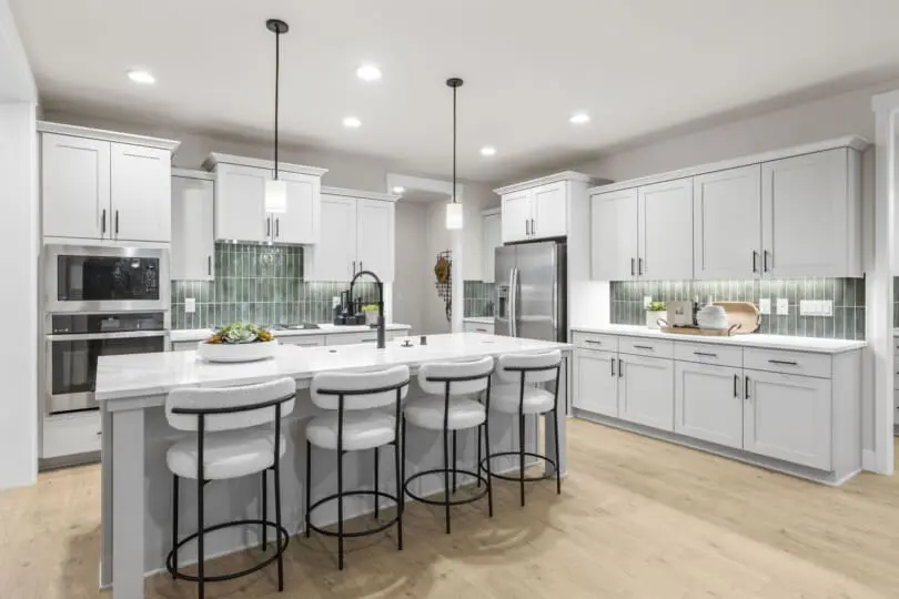 Glacier Pointe at Tehaleh new home community in Bonney Lake, WA gallery image number 27
