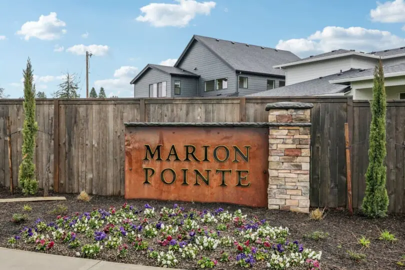 Marion Pointe new home community in Woodburn, OR gallery image number 25
