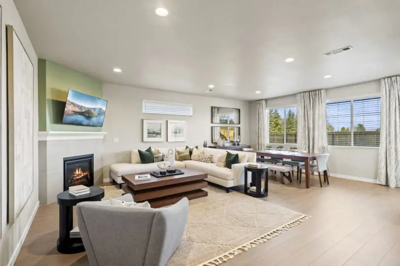 Quail Run new home community in Eagle Point, OR gallery image number 0