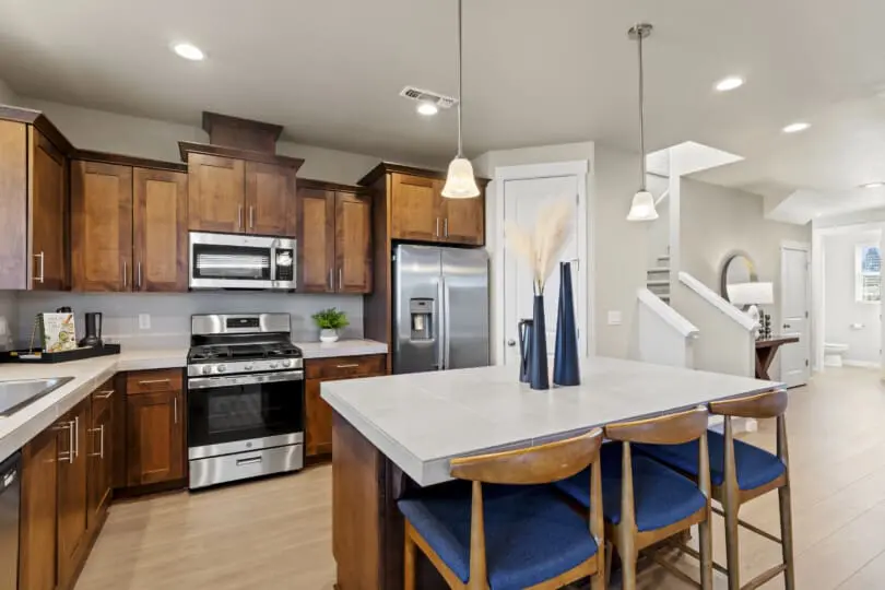Quail Run new home community in Eagle Point, OR gallery image number 3