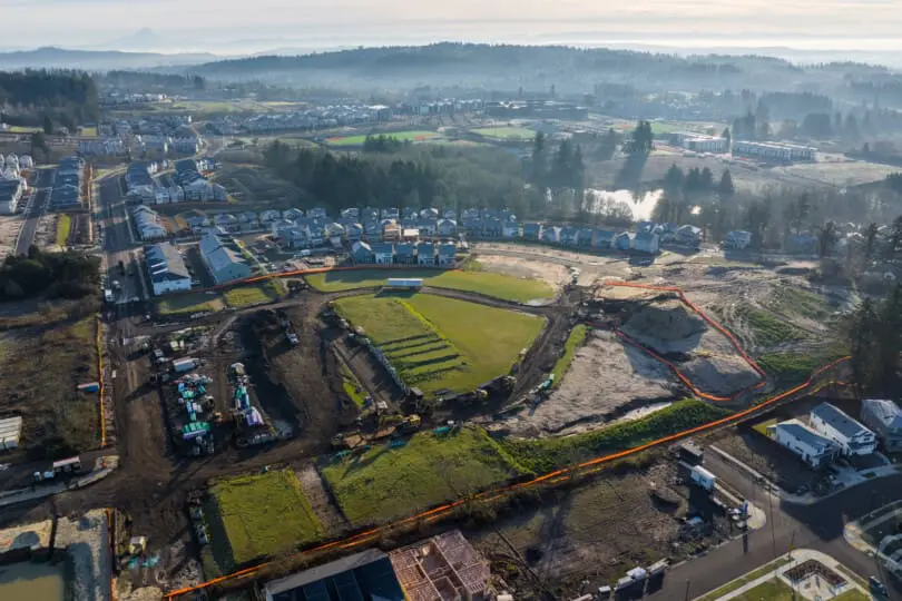 Willow Ridge new home community in Beaverton, OR gallery image number 2