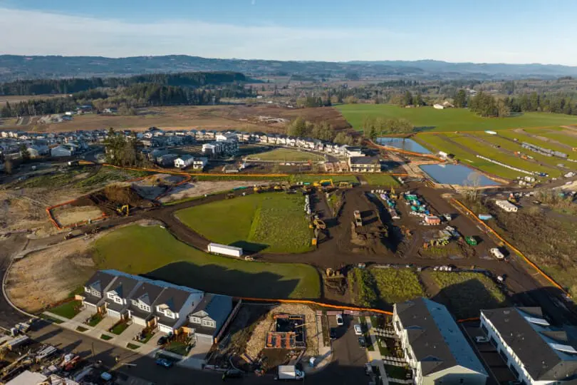 Willow Ridge new home community in Beaverton, OR gallery image number 4