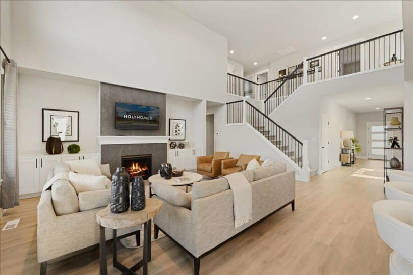Greely Farms new home community in Ridgefield, WA gallery image number 7
