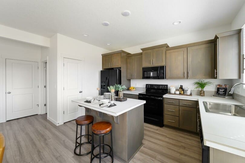 Faraday Hills new home community in Estacada, OR gallery image number 11