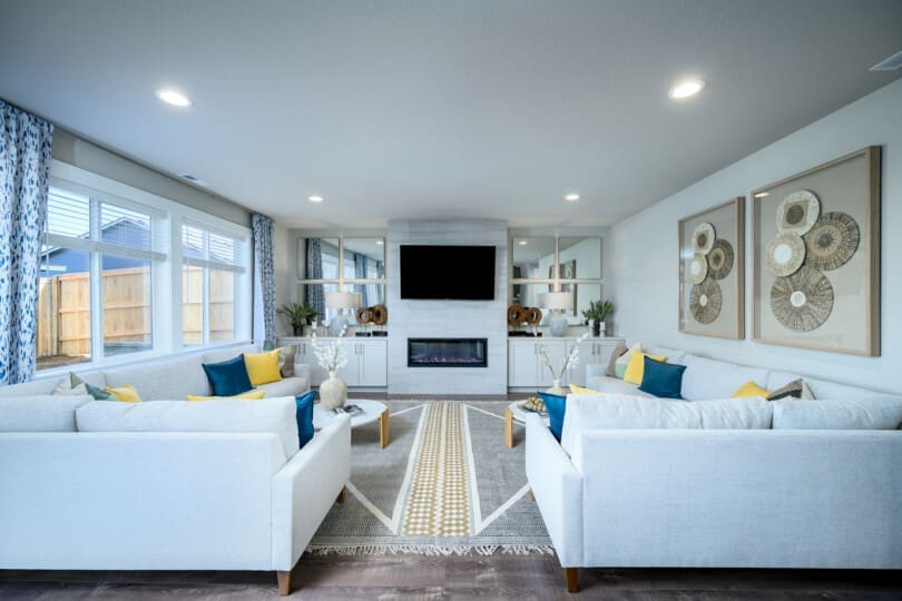 East Mountain new home community in Eugene, OR gallery image number 7