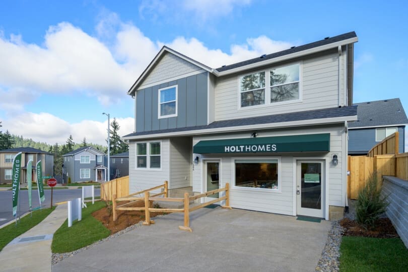 East Mountain new home community in Eugene, OR gallery image number 0
