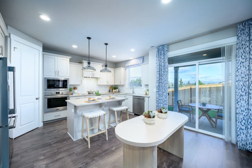 East Mountain new home community in Eugene, OR gallery image number 4