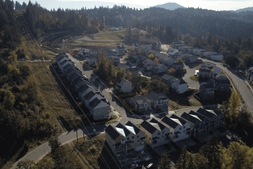 East Mountain new home community in Eugene, OR gallery image number 16