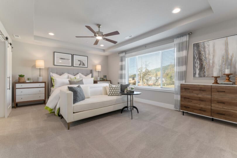 The Glades at Green Mountain new home community in Camas, WA gallery image number 0
