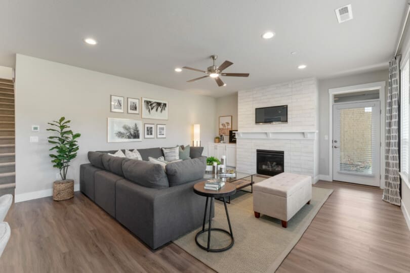 The Glades at Green Mountain new home community in Camas, WA gallery image number 25