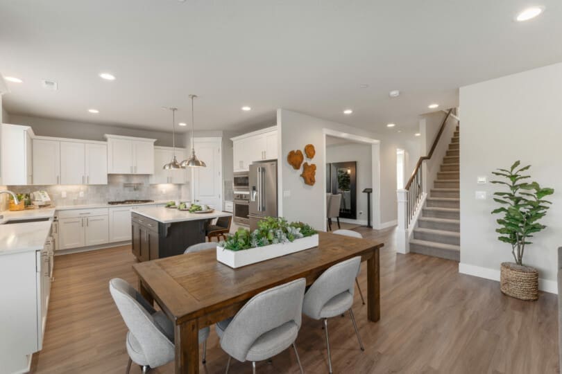 The Glades at Green Mountain new home community in Camas, WA gallery image number 29