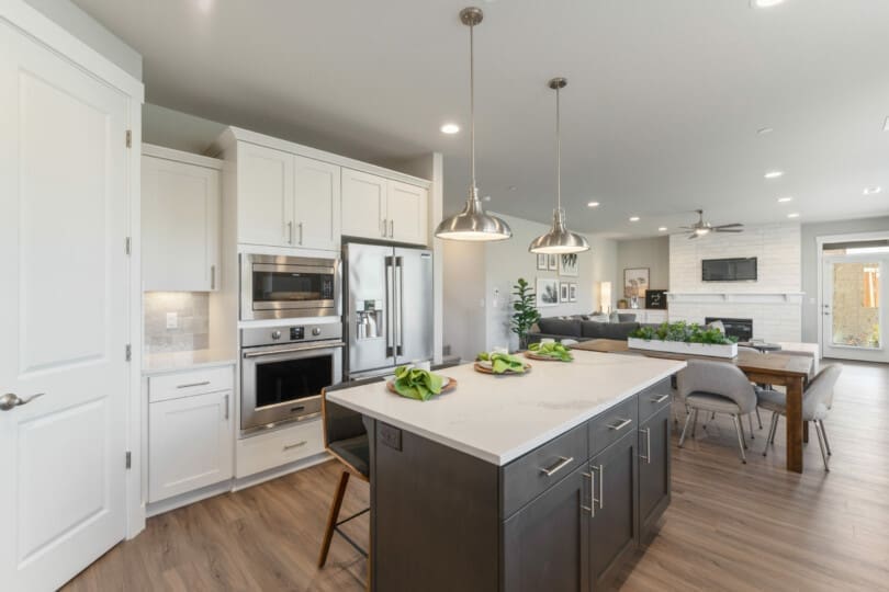 The Glades at Green Mountain new home community in Camas, WA gallery image number 36