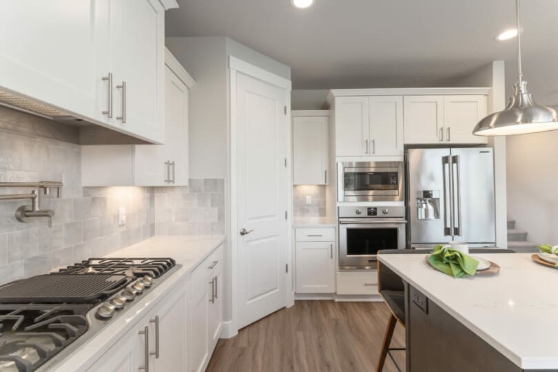 The Glades at Green Mountain new home community in Camas, WA gallery image number 37