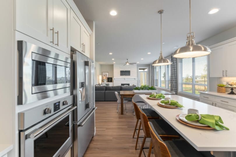 The Glades at Green Mountain new home community in Camas, WA gallery image number 38