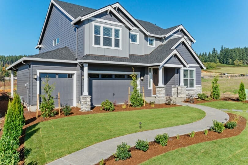 The Glades at Green Mountain new home community in Camas, WA gallery image number 41