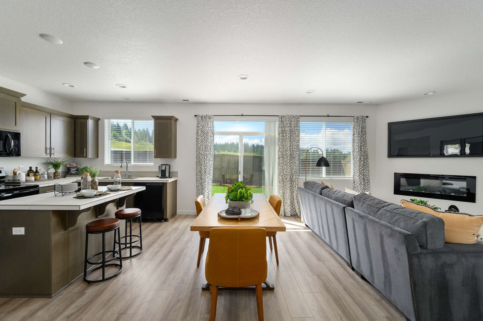 Faraday Hills