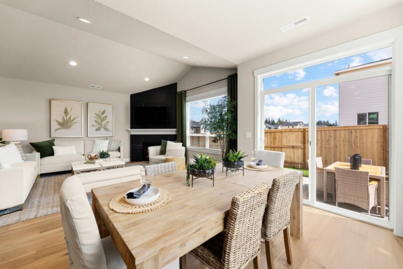 Ramble Creek new home community in Vancouver, WA gallery image number 26