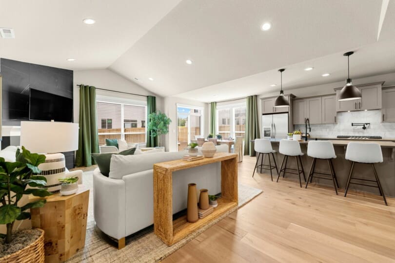 Ramble Creek new home community in Vancouver, WA gallery image number 2
