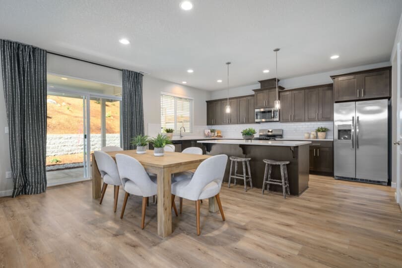 Scouters Mountain new home community in Happy Valley, OR gallery image number 9