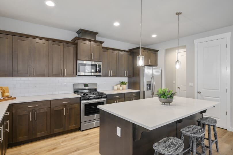 Scouters Mountain new home community in Happy Valley, OR gallery image number 13