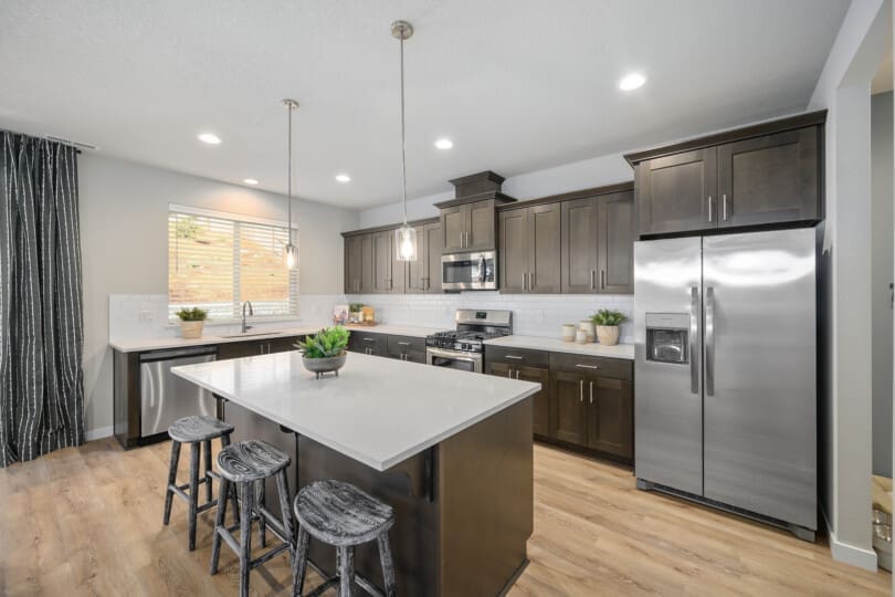 Scouters Mountain new home community in Happy Valley, OR gallery image number 14