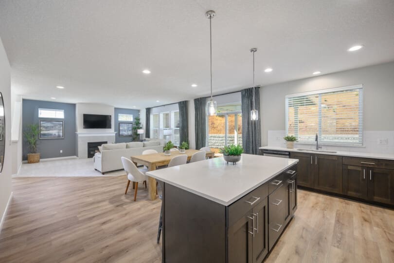 Scouters Mountain new home community in Happy Valley, OR gallery image number 15