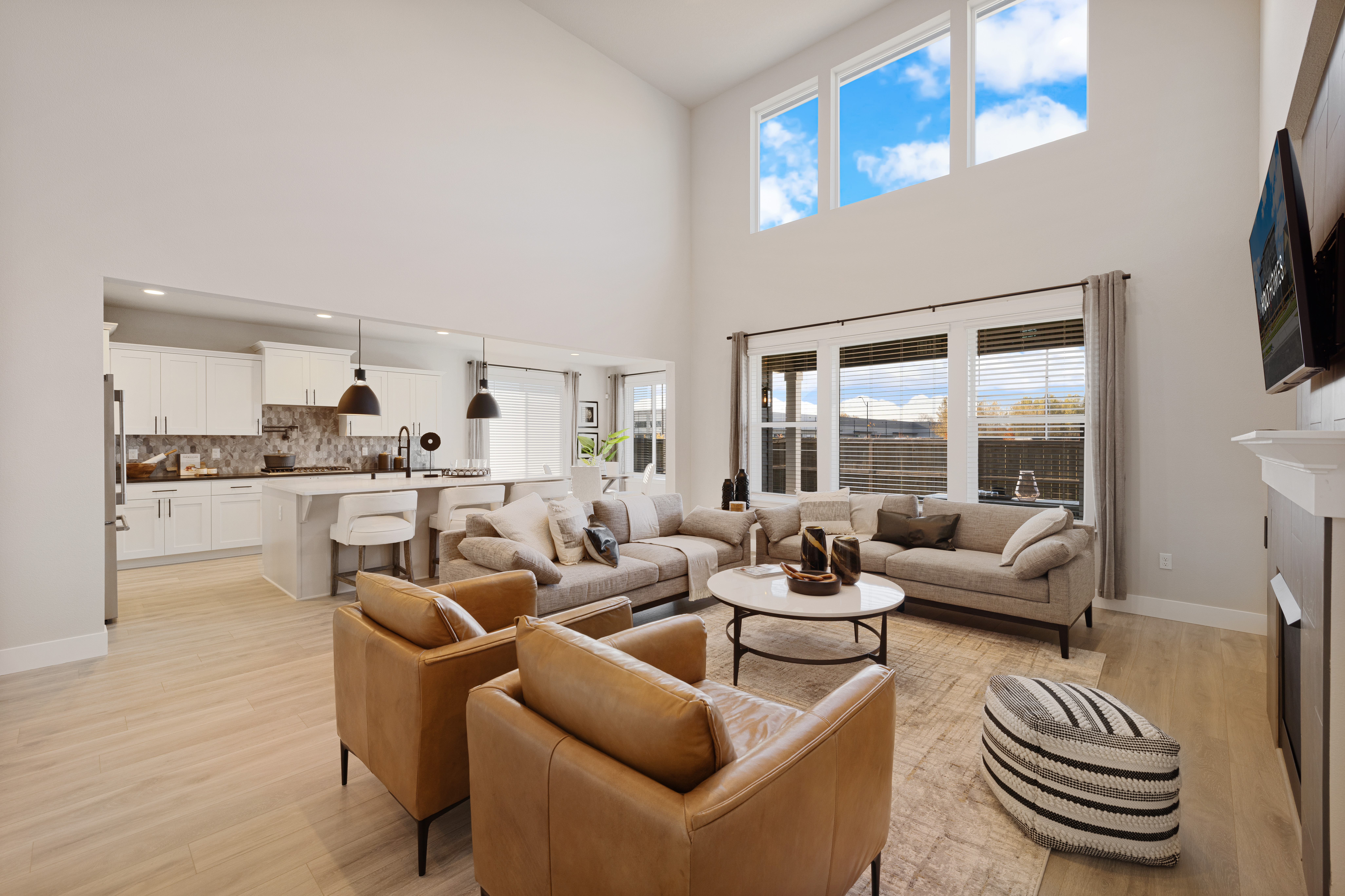 Greely Farms new home community in Ridgefield, WA gallery image number 0