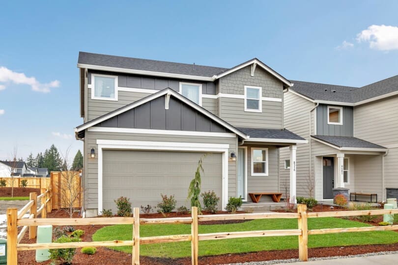 Stone's Throw new home community in Vancouver, WA gallery image number 1