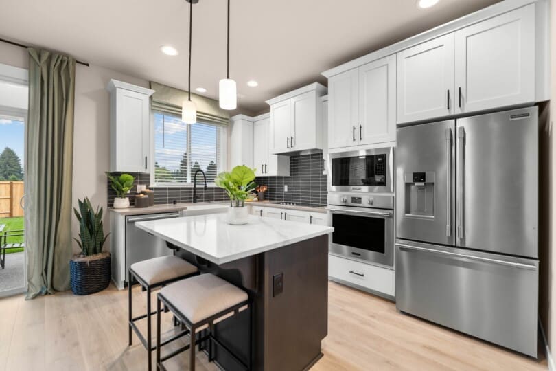 Stone's Throw new home community in Vancouver, WA gallery image number 9
