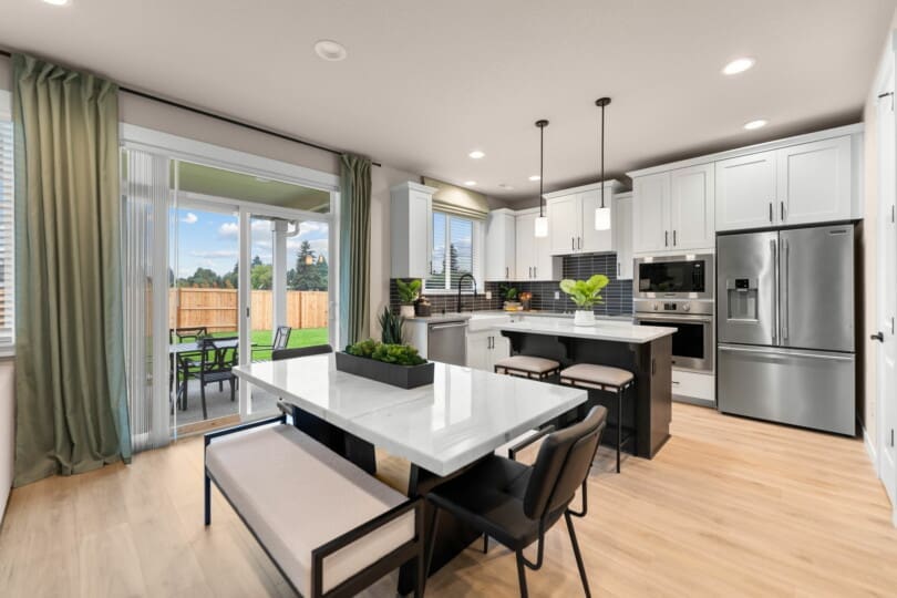 Stone's Throw new home community in Vancouver, WA gallery image number 4