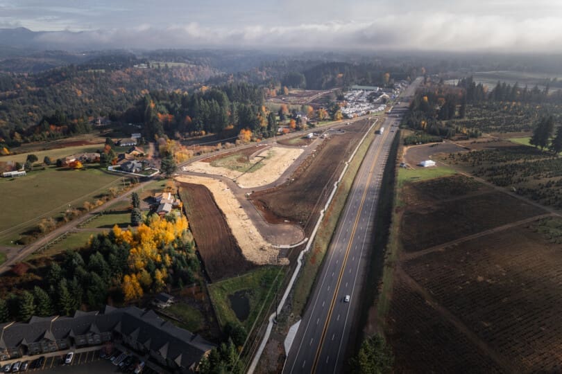 Timber Grove new home community in Sandy, OR gallery image number 35