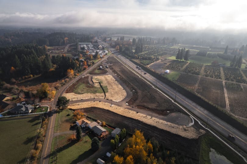 Timber Grove new home community in Sandy, OR gallery image number 34