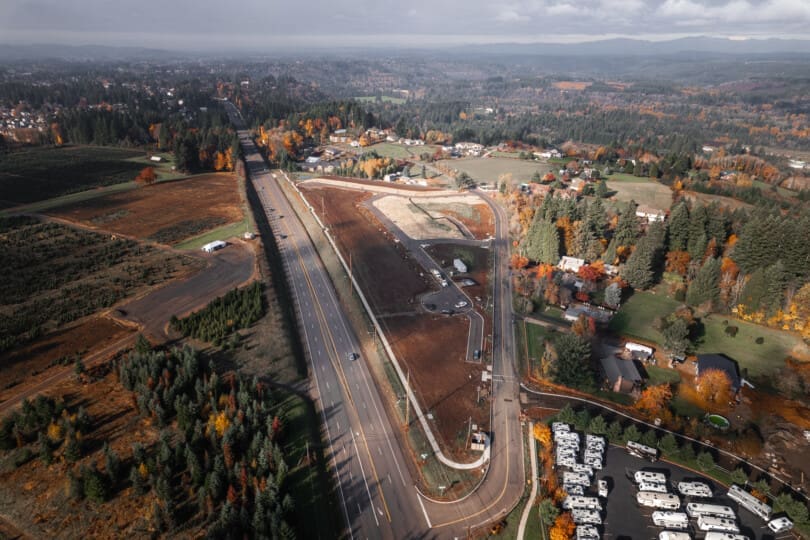 Timber Grove new home community in Sandy, OR gallery image number 31