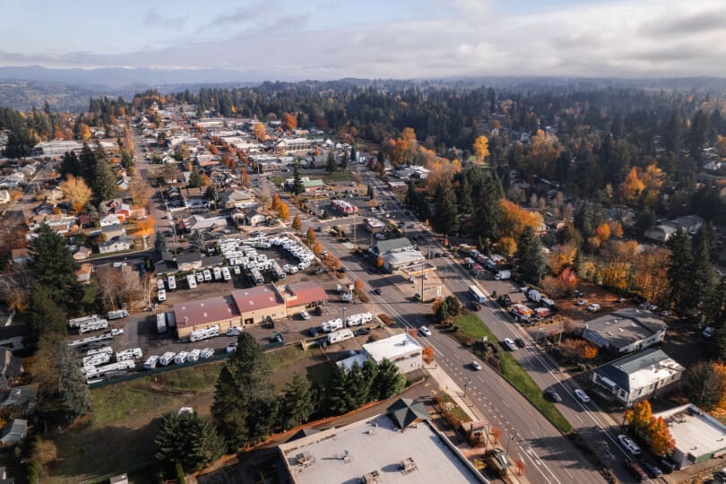 Timber Grove new home community in Sandy, OR gallery image number 30