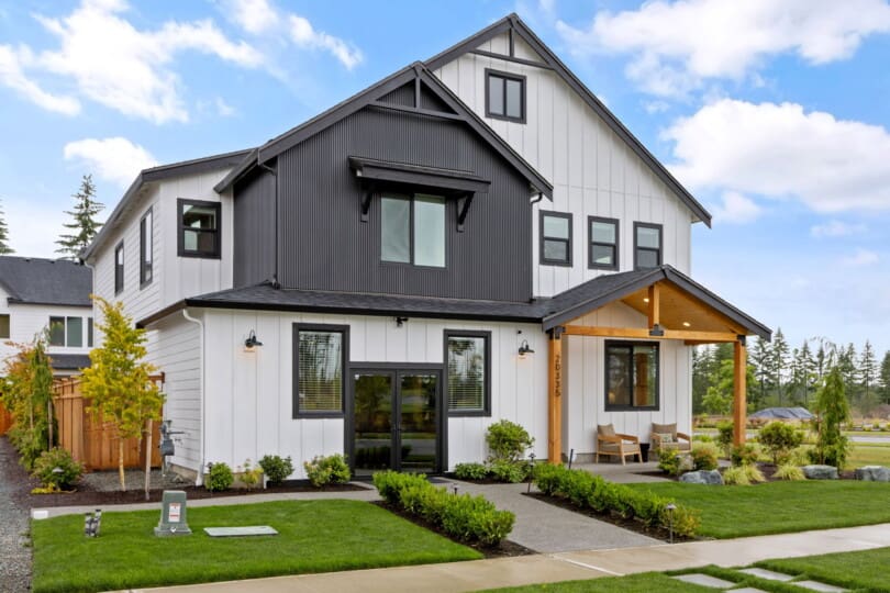 Glacier Pointe at Tehaleh new home community in Bonney Lake, WA gallery image number 4