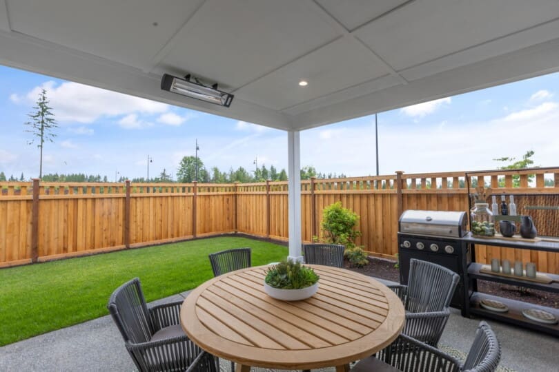 Glacier Pointe at Tehaleh new home community in Bonney Lake, WA gallery image number 5