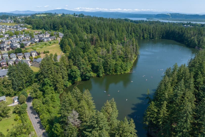 Harmony Heights new home community in Vancouver, WA gallery image number 7