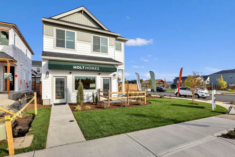 Harmony Heights new home community in Vancouver, WA gallery image number 0